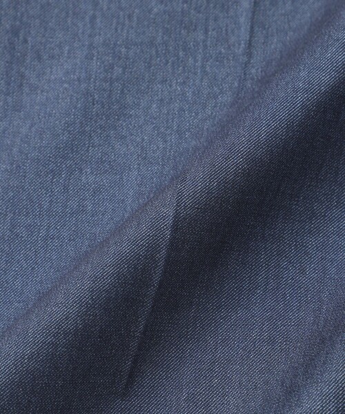 MACKINTOSH LONDON（マッキントッシュ ロンドン）の「【WEB・一部店舗限定】【REDA/レダ】デニムライクストレッチパンツ（その他パンツ・メンズ・ブルー/グレー系その他2・90/82/86）」の11枚目の写真