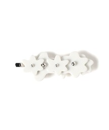 BEAMS BOY | 【7/31再値下げ】ATOLASOLAS / wave hair pin(バレッタ/ヘアクリップ)