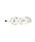 BEAMS BOY�i�r�[���X�{�[�C�j�́uATOLASOLAS / wave hair pin�i�o���b�^/�w�A�N���b�v�j�v�b�z���C�g