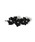 BEAMS BOY�i�r�[���X�{�[�C�j�́uATOLASOLAS / wave hair pin�i�o���b�^/�w�A�N���b�v�j�v�b�u���b�N