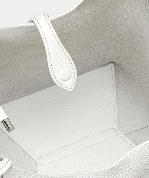 Polo Play レザー トート（トートバッグ）｜POLO RALPH LAUREN（ポロ