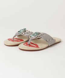 PATRIOT TAXI SELECT（パトリオットタクシーセレクト）の「trust toilett/サンダル（サンダル）」