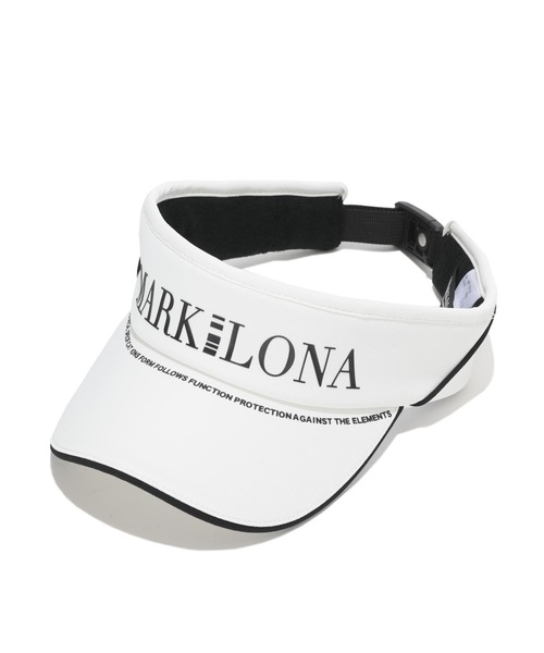 MARK&LONA サンバイザー マーク&ロナ Libration Visor 正規MARK&LONA