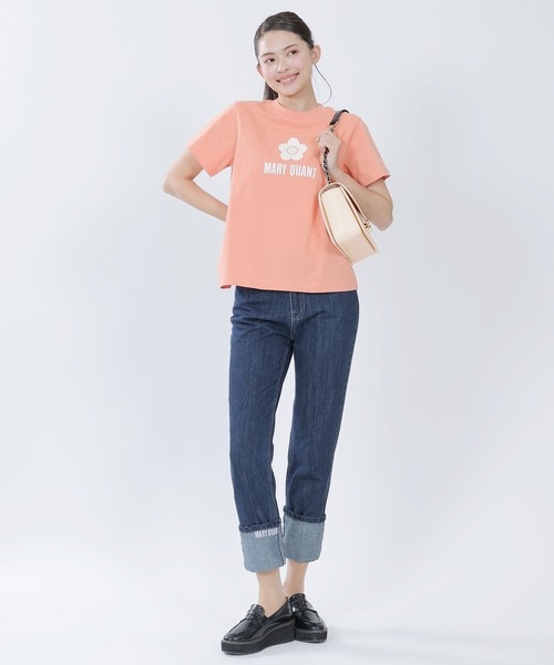 MARY QUANT（マリークワント）の「アクセントメタルデイジー ショルダー（ショルダーバッグ・レディース・ブラック/アイボリー/ベージュ・FREE）」の20枚目の写真