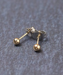 Pledge（プレッジ）の「【RS】【Pledge（プレッジ）】18Kワンポイントピアス（ペア）（ピアス（両耳用）・メンズ）」