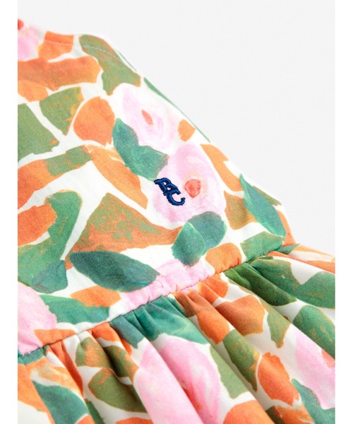 BOBO CHOSES(ボボショーズ)の「Floral strap dress(ワンピース・キッズ・その他3・110/120/130)」の8枚目の写真
