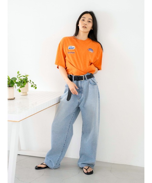 Ungrid（アングリッド）の「レザーロングベルト（ベルト・レディース・ブラック・FREE）」の16枚目の写真