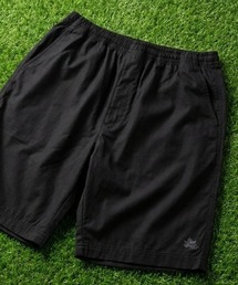 LOGOS park（ロゴスパーク）の「2026SS LOGOS/ロゴス ツイル ワンポイントロゴ刺繍 カラーショーツ ショートパンツ（その他パンツ）」