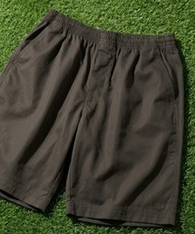 LOGOS（ロゴス）の「2026SS LOGOS/ロゴス ツイル ワンポイントロゴ刺繍 カラーショーツ ショートパンツ（その他パンツ）」