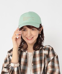 【抗菌防臭】アドレスロゴキャップ