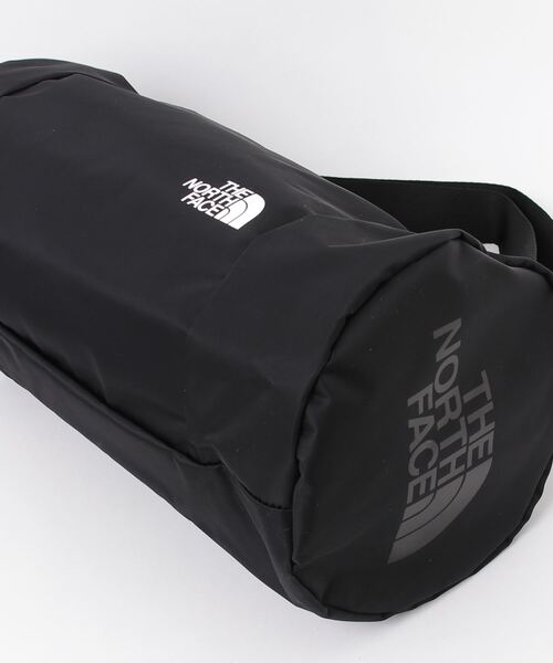 THE NORTH FACE(ザノースフェイス)の「【THE NORTH FACE/ザノースフェイス】 LIGHT DUFFLE BAG S / ライト ダッフル バッグ S(ショルダーバッグ・メンズ・ブラック・FREE)」の18枚目の写真