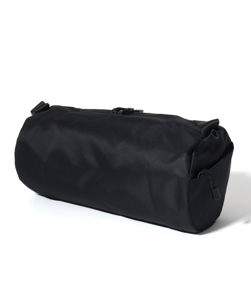 THE NORTH FACE(ザノースフェイス)の「【THE NORTH FACE/ザノースフェイス】 LIGHT DUFFLE BAG S / ライト ダッフル バッグ S(ショルダーバッグ・メンズ・ブラック・FREE)」の7枚目の写真