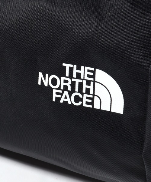 THE NORTH FACE(ザノースフェイス)の「【THE NORTH FACE/ザノースフェイス】 LIGHT DUFFLE BAG S / ライト ダッフル バッグ S(ショルダーバッグ・メンズ・ブラック・FREE)」の15枚目の写真