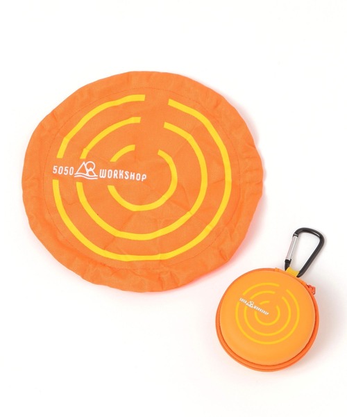 BAYFLOW（ベイフロー）の「[持ち運び楽々]FLYING DISK（おもちゃ・レディース・オレンジ/ブルー/ブラック・0）」の17枚目の写真