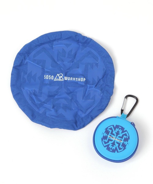 BAYFLOW（ベイフロー）の「[持ち運び楽々]FLYING DISK（おもちゃ・レディース・オレンジ/ブルー/ブラック・0）」の18枚目の写真