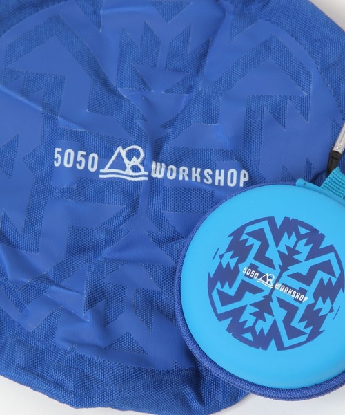 BAYFLOW（ベイフロー）の「[持ち運び楽々]FLYING DISK（おもちゃ・レディース・オレンジ/ブルー/ブラック・0）」の7枚目の写真