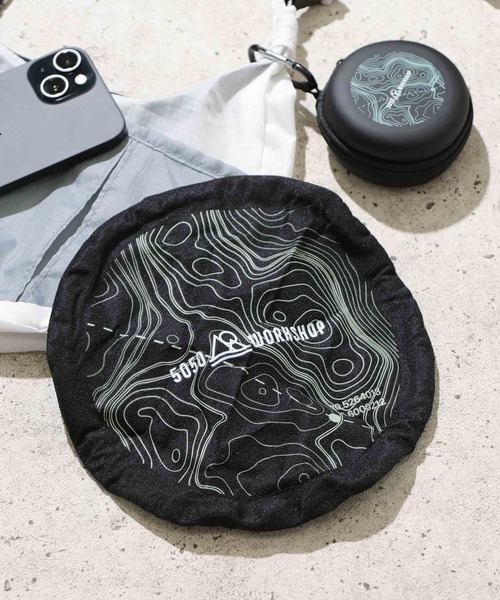 BAYFLOW（ベイフロー）の「[持ち運び楽々]FLYING DISK（おもちゃ・レディース・オレンジ/ブルー/ブラック・0）」の21枚目の写真