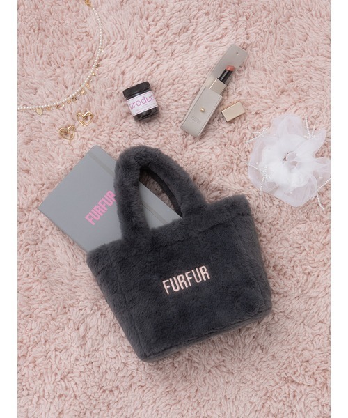 FURFUR バッグ　ショルダーバッグ　ハンドバッグ　2way セール/ブランド古着】2WAYバッグ（ショルダーバッグ）｜FURFUR