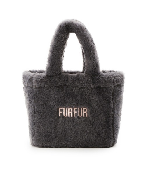 FURFUR バッグ　ショルダーバッグ　ハンドバッグ　2way セール/ブランド古着】2WAYバッグ（ショルダーバッグ）｜FURFUR