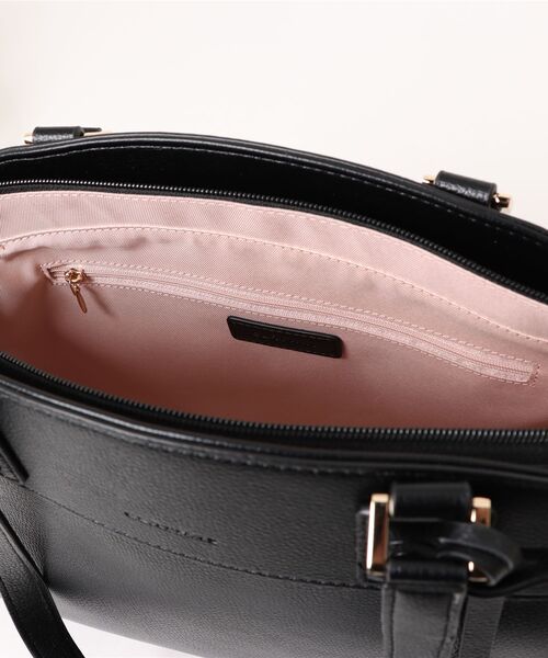 CLATHAS（クレイサス）の「アマンド トートバッグ（トートバッグ・レディース・ベージュ/ブラック/グレー・FREE）」の6枚目の写真