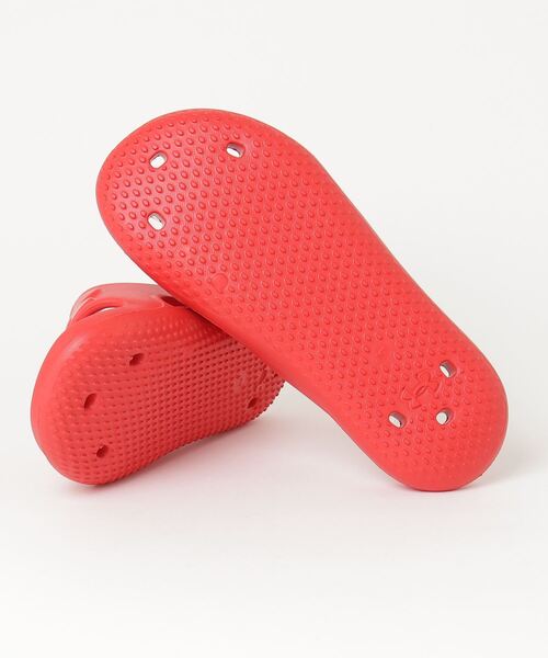 UNDER ARMOUR（アンダーアーマー）の「アンダーアーマー  UAロッカー5 スライド（サンダル・メンズ・レッド・25.0cm/26.0cm/27.0cm/28.0cm/29.0cm）」の3枚目の写真