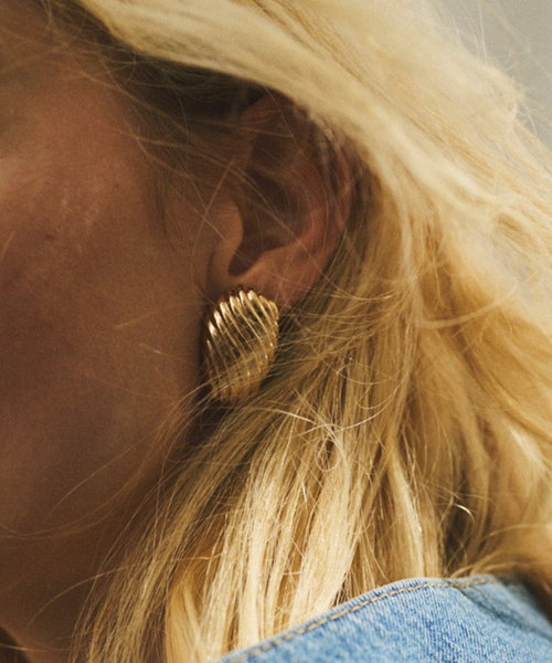 【LILI CPASPE/リリクラスプ】SERAPHINE ERRING ピアス