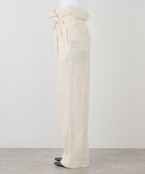 SEEALL（シーオール）の「SEEALL THAI PANTS SAU53 PT301：パンツ
