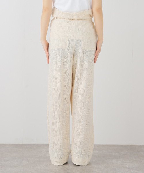 SEEALL（シーオール）の「SEEALL THAI PANTS SAU53 PT301：パンツ