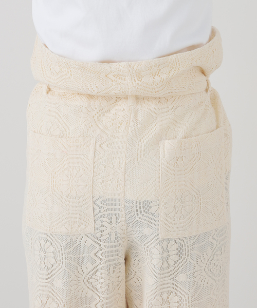 SEEALL（シーオール）の「SEEALL THAI PANTS SAU53 PT301：パンツ