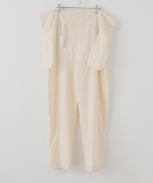 SEEALL（シーオール）の「SEEALL THAI PANTS SAU53 PT301：パンツ