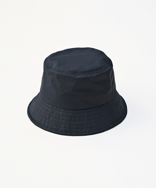 VICTIM（ヴィクティム）の「VICTIM ヴィクティム / VICTIM×CA4LA LIMONTA BUCKET HAT カシラコラボレーションリモンタナイロンバケットハット バケハ / VTM-25-A-004（ハット・メンズ・ネイビー/ブラック/ブラウン・FREE）」の11枚目の写真