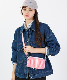 LeSportsac レスポートサック パールピンク ショルダーバッグ LeSportsac 「LeSportsac」 ショルダーバッグ - ピンク