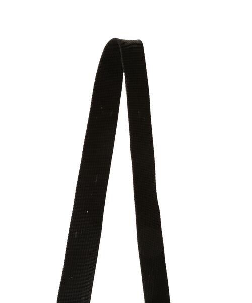 MYSTERY RANCH（ミステリーランチ）の「MYSTERY RANCH/ミステリーランチ　DISTRICT4　ディストリクト4（ショルダーバッグ・メンズ・ブラック・F）」の19枚目の写真