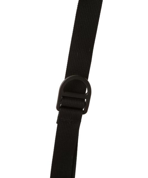 MYSTERY RANCH（ミステリーランチ）の「MYSTERY RANCH/ミステリーランチ　DISTRICT4　ディストリクト4（ショルダーバッグ・メンズ・ブラック・F）」の22枚目の写真