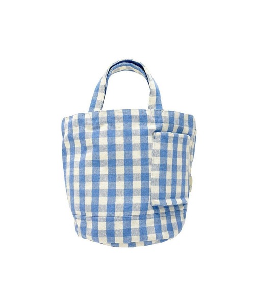 ROOTOTE（ルートート）の「ルートート / SN.デリ.メルシー-D（トートバッグ・レディース・サックスブルー/ブラック/ピンク/グレー/イエロー/ベージュ・FREE）」の4枚目の写真