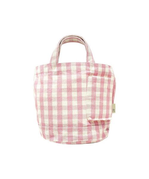 ROOTOTE（ルートート）の「ルートート / SN.デリ.メルシー-D（トートバッグ・レディース・サックスブルー/ブラック/ピンク/グレー/イエロー/ベージュ・FREE）」の6枚目の写真