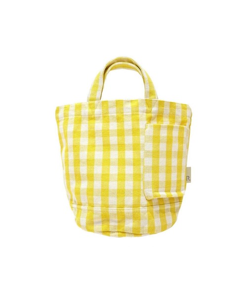 ROOTOTE（ルートート）の「ルートート / SN.デリ.メルシー-D（トートバッグ・レディース・サックスブルー/ブラック/ピンク/グレー/イエロー/ベージュ・FREE）」の5枚目の写真