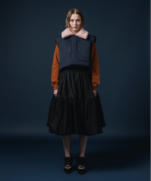 REVERSIBLE DONKEY VEST