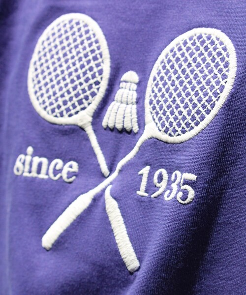 JACK PURCELL（ジャックパーセル）の「【Jack Purcell/ジャックパーセル】コーマ天竺 バックプリント グラフィックTシャツ（Tシャツ/カットソー・メンズ・ホワイト系その他2/ホワイト系その他4/ホワイト系その他5/ブルー系その他2/グレー系その他/ホワイト系その他3/ブルー系その他/グレー系その他2・S/M/L）」の18枚目の写真