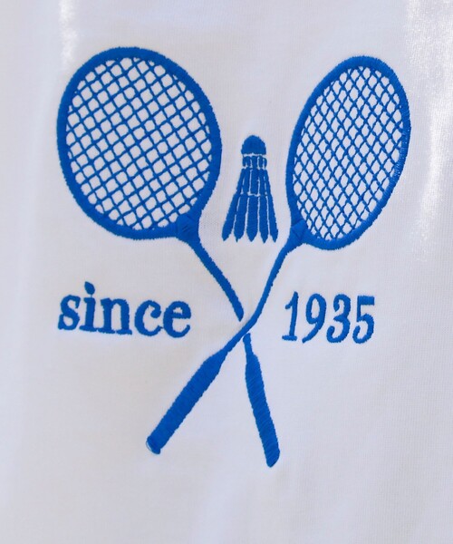 JACK PURCELL（ジャックパーセル）の「【Jack Purcell/ジャックパーセル】コーマ天竺 バックプリント グラフィックTシャツ（Tシャツ/カットソー・メンズ・ホワイト系その他2/ホワイト系その他4/ホワイト系その他5/ブルー系その他2/グレー系その他/ホワイト系その他3/ブルー系その他/グレー系その他2・S/M/L）」の20枚目の写真