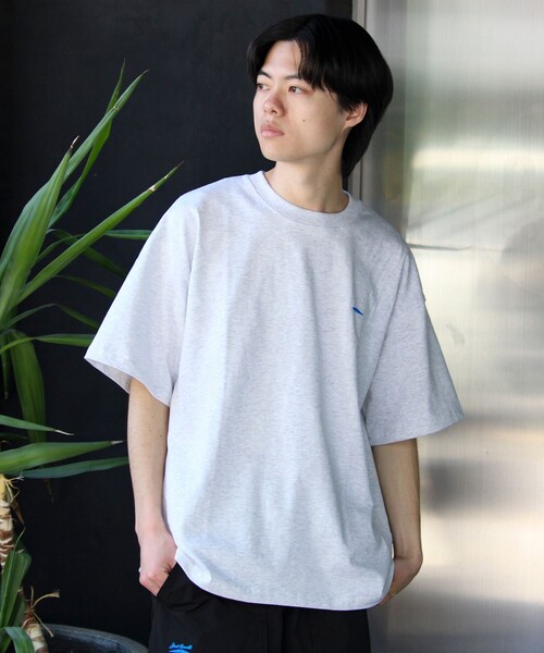 JACK PURCELL（ジャックパーセル）の「【Jack Purcell/ジャックパーセル】コーマ天竺 バックプリント グラフィックTシャツ（Tシャツ/カットソー・メンズ・ホワイト系その他2/ホワイト系その他4/ホワイト系その他5/ブルー系その他2/グレー系その他/ホワイト系その他3/ブルー系その他/グレー系その他2・S/M/L）」の22枚目の写真