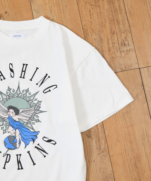 Insonnia Projects インソニアプロジェクツ / ALTITUDE NOT ATTITUDE