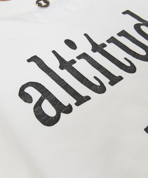 Insonnia PROJECTS(インソニアプロジェクト)の「Insonnia Projects インソニアプロジェクツ / ALTITUDE NOT ATTITUDE TEE The Smashing Pumpkins スマッシング・パンプキンズ グラフィックプリントビッグシルエットTシャツ バンドT スマパン / IP-TSP-011(Tシャツ/カットソー・メンズ・ブラック/ホワイト・0/1/2/3)」の21枚目の写真