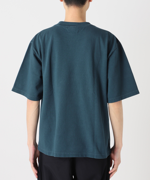 LACOSTE / ラコステ 別注 ピグメントダイ カノコTシャツ　ジャーナル LACOSTE / ラコステ 別注 ピグメントダイ カノコTシャツ（T