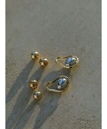 ELENDEEK | ニュアンスメタルマルチピアス(ピアス(両耳用))