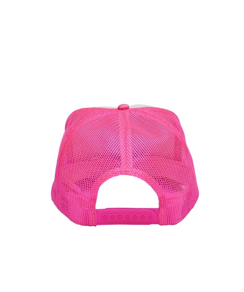 帽子 kiki KIKI TRUCKER HAT（キャップ）｜NUBIAN（ヌビアン）の