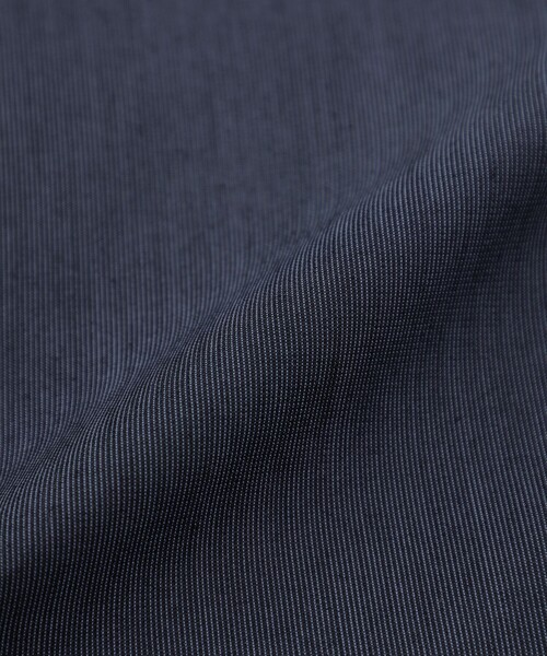 MACKINTOSH LONDON（マッキントッシュ ロンドン）の「【WEB・一部店舗限定】コットンポリエステルピケストレッチパンツ（その他パンツ・メンズ・ブルー系その他2/ブルー系その他7/ベージュ系その他・90/86/82/78/94）」の8枚目の写真