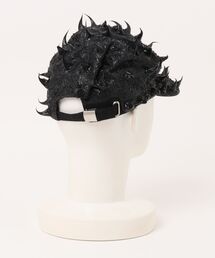 UNIZ（ユニズ）の「【UNIZ】Venom Metal Logo Cap / 【ユニズ