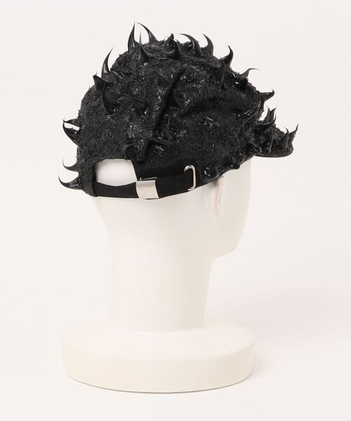UNIZ（ユニズ）の「【UNIZ】Venom Metal Logo Cap（キャップ