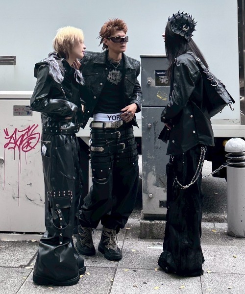 UNIZ（ユニズ）の「【UNIZ】Venom Metal Logo Cap / 【ユニズ